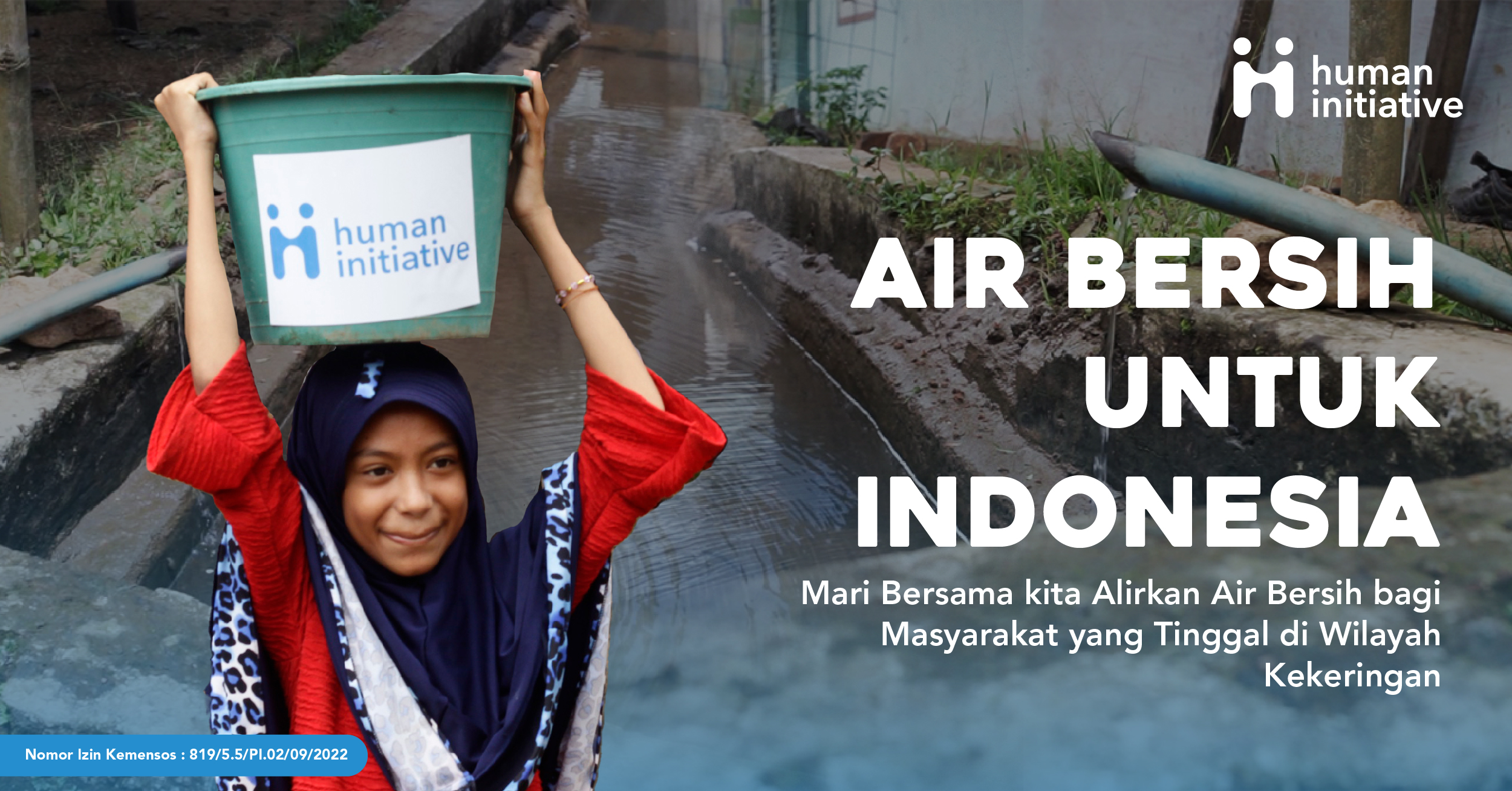 Program Air Bersih Desa Cijantung
